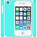 iPhone 4S Case, Caseology [Daybreak Series] Slim Fit Shock Absorbent Cover [Turquoise Mint] [Slip Resistant] for Apple iPhone 4S - Turquoise Mint