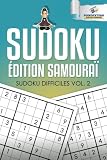 Sudoku Édition Samouraï : Sudoku Difficiles Vol. 2 (French Edition) by Poindexters Playful Puzzles