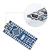 ELEGOO for Arduino Nano V3.0, Nano Board CH340/ATmega328P with USB Cable, Compatible with Arduino Nano V3.0 (Nano x 1 + Cable)