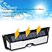 Utech 4 Sides 136 High Bright Solar LED Lights, Solar Powered Motion Sensor Light Control Sensor Lamp Waterproof & Wire Free Wall Lights for Outside Doors,Garden,Pathway,Garage,Step and Backyard Light