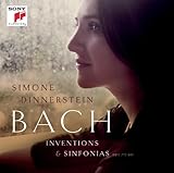 INVENTIONS AND SINFONIAS BWV 772-801               image