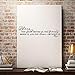 Kitchen Wall Stickers Home Decor, Dining & Cooking Quote Decal Heart Removable Vinyl Art Decoration ״Bless The Food Before Us, The Family Beside Us, and The Love Between Us, Amen״ (Black)