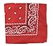 Bandanas By The Dozen 100% Cotton 12-Pack 22