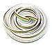 Flat Trailer Light Cable Wiring Harness 25ft 14 Gauge 4 Wire 4 colors