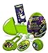 Three new Teenage Mutant Ninja Turtles surprise eggs with toy, candy sticker! As seen on YouTube videos! Great unboxing fun!