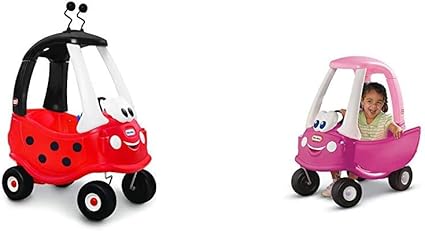 cozy coupe princess car