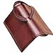 Teemzone Genuine Leather Business Credit Card Case Holder Organizer