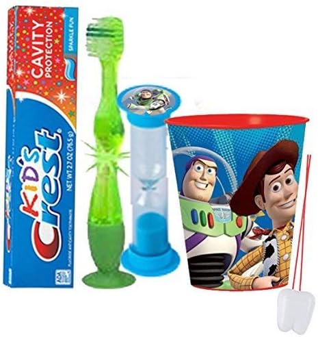 buzz lightyear crest