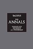 The Annals (Hackett Classics)