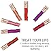 Melanie Mills Hollywood Gleam Lip Gloss Radiance - Naked