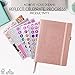 2026 Planner Weekly and Monthly | Law of Attraction Planner with Panduo App | A 12 Month Journey for Productivity, Gratitude & Goal Setting | Includes Foldable Vision Board, Gift Box & Stickers