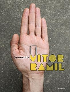 Livro Vitor Ramil: songbook