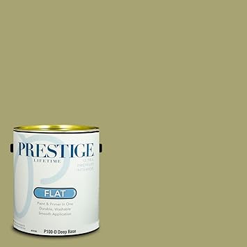 Prestige Paints P100 D 6006 6avp Interior Paint And Primer In One