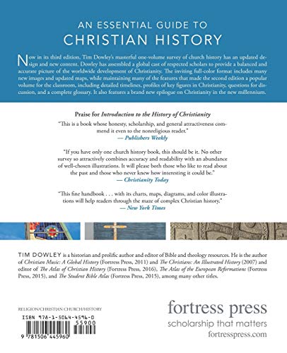 Introduction to the History of Christianity: Third Edition - //medicalbooks.filipinodoctors.org