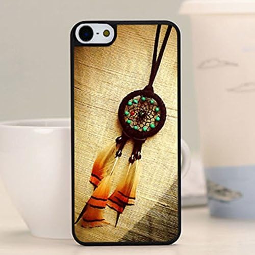 Pixel Case - Dream Catcher Hybrid Hard Back Case Cover Skin For Apple iPhone 5S Dream Catcher 7