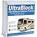 UltraBlock RV Short Queen Waterproof Mattress Protector - Premium Soft Cotton Terry Cover primary
