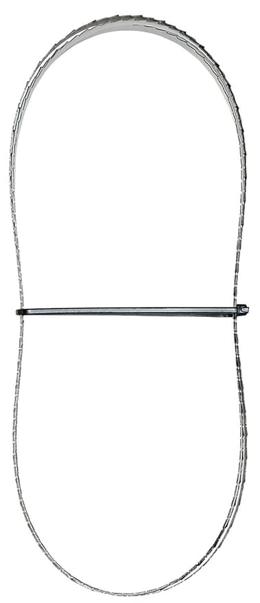 Delta 28 176 9 Inch Band Saw Blade 1 8 Inch X 59 1 2 Inch