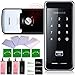 SAMSUNG SHS-2920 Digital Door Lock keyless touchpad Security EZON + 4pcs of RFID Cards + 4pcs of Key Tags + 4pcs of Sticky Key Tags
