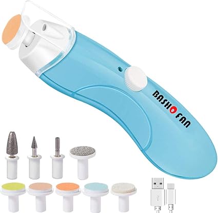 best electric nail file baby