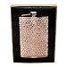 TMD Holdings FBA_SPLT266 8 oz. Copper Hammered Flask, Bronze