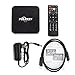 [Pure Version] NEW Puersit Android 5.1 Quad core 4K WIFI TV Box Q1 pro 16.0 Miracast 4K/2K 1GB+8GB, H.265,3D