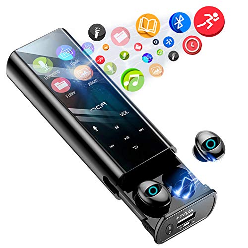 Wireless Earbuds,Bluetooth Earbuds Q1Pro MultiFunction MP3 Player