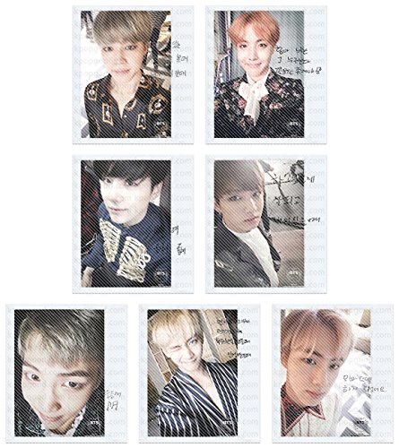 Bts bangtan boys fanpage blood sweat & tears mv wide photo set