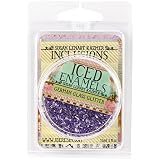 ICE Resin Glass Glitter, Amethyst