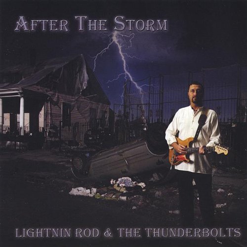Image result for lightnin rod and the thunderbolts albums