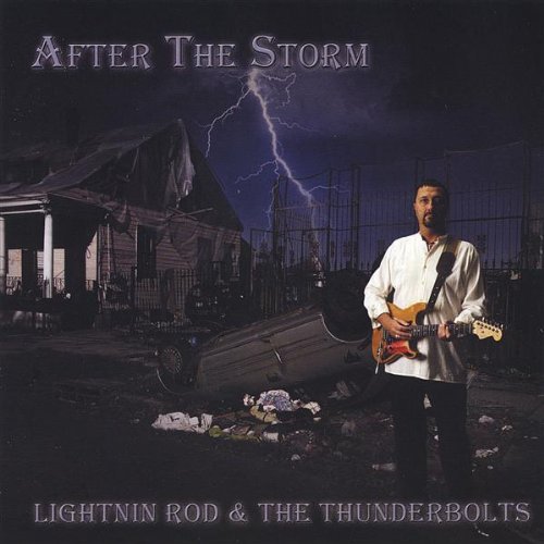 Image result for lightnin rod and the thunderbolts albums