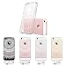 ESR iPhone SE Case, iPhone 5S Case, iPhone 5 Case, Floral Flower Pattern Cover for Girls/Women [Anti Scratch PC Back + Soft Bumper] for iPhone SE/5S/5 (Pink Manjusak)