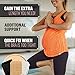 Bra Extender 3 Hooks Band Extension - Soft Comfortable Adjustable for Plus Size - Women's Bras Accessories