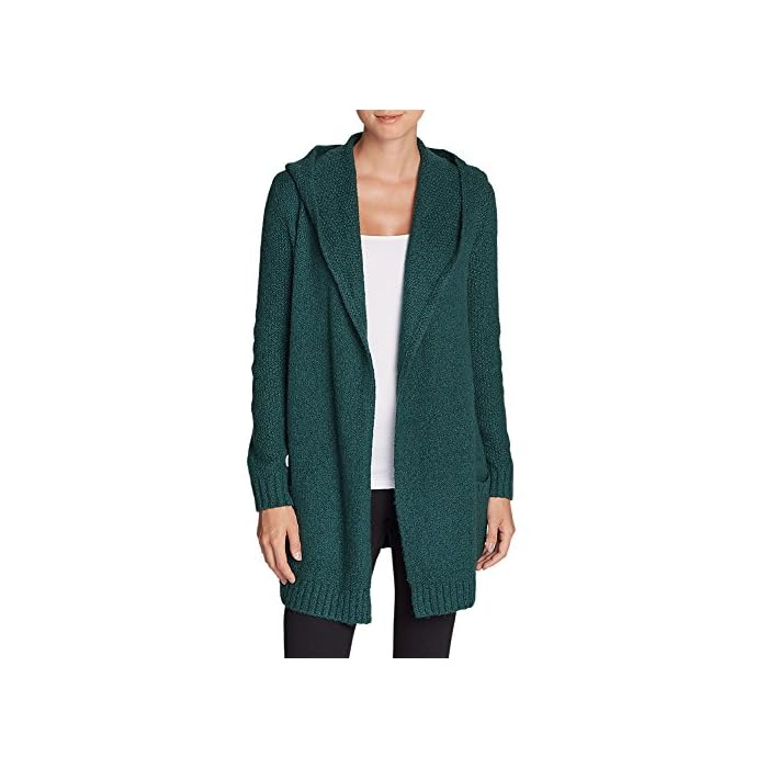 Sleep Sweater Hooded Cardigan 