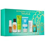 Sephora Favorites: Defined Curls 6-pc hair care set