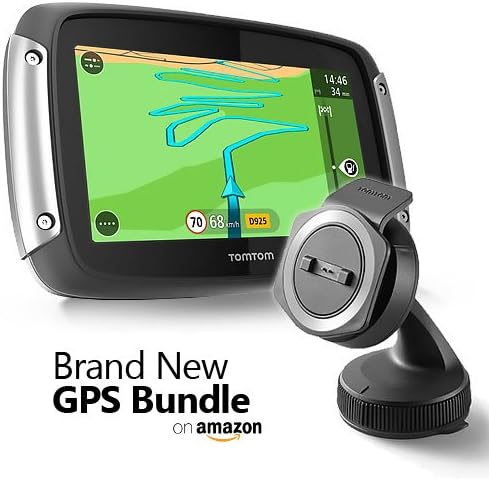 tomtom bike gps