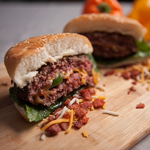 Grillaholics Stuffed Burger Press and Recipe eBook - Extended Warranty - Burger Stuffer & Hamburger Patty Maker - The Perfect Grilling Gift & Stocking Stuffer - Image 7