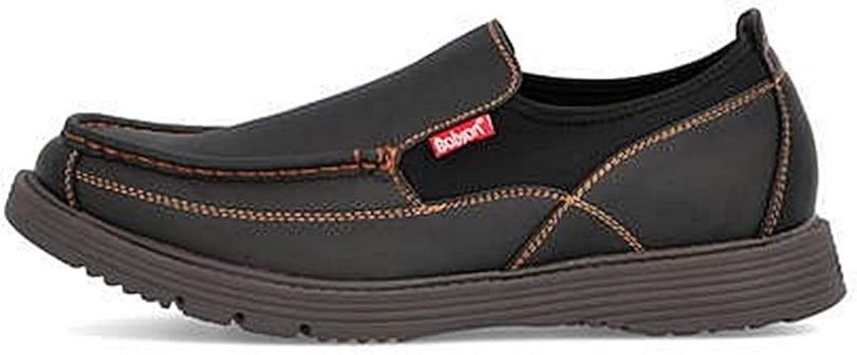 Amazon ボブソン メンズ ウォーキングシューズ スリッポン スニーカー 軽量 クッション性 屈曲性 カジュアル デイリー トラベル コンフォート S Bobson ボブソン ローファー スリッポン