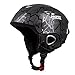 SUNVP Ski Helmet Upscale Warmest Windproof Adult Integrally Snow Sports Snowboard Snowmobile Skateboard Helmets for Women Men