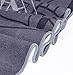Heathyoga Yoga Towel, Exclusive Corner Pockets Design + Free Spray Bottle, 100% Microfiber Yoga Mat Towel for Hot Yoga, Pilates and Fitnessthumb 4