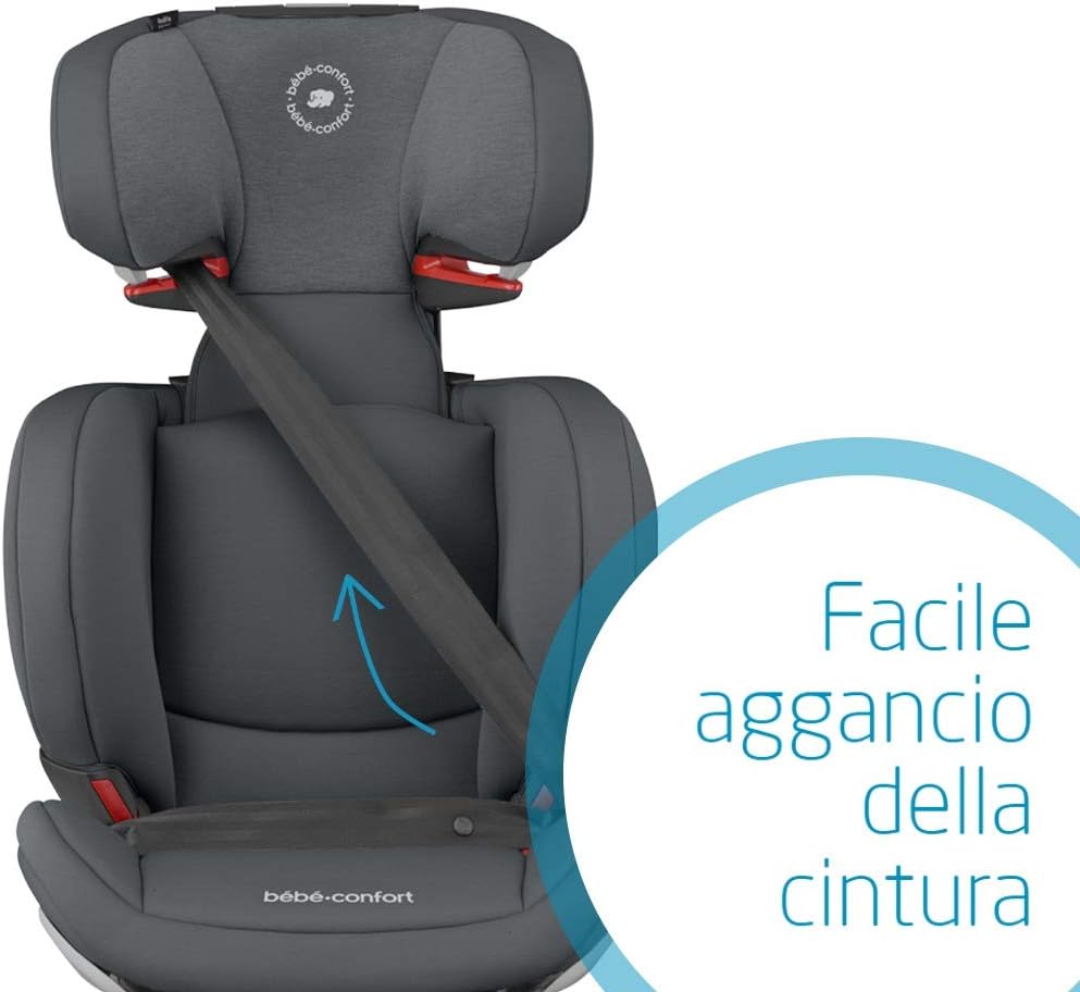Isofix Bebe Confort Rodifix Airprotect Seggiolino Auto 15 36 Kg Authentic Graphite Gruppo 2 3 Per Bambini Dai 3 5 Ai 12 Anni Reclinabile Protezioni Laterali Integrate Anche Nel Poggiatesta Seggiolini Auto Seggiolini Auto E Accessori Teacuppublishing Com