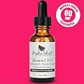 Rated BEST Vitamin C Serum for Face - CE Ferulic Acid - Highest Quality 17% L-Ascorbic Acid + Vitamin E + Ferulic Acid + Hyaluronic Acid- 100% Pure Natural Ingredients with Powerful Anti-Oxidants to Firm and Strengthen Skin - Best Anti Aging Serum on the 