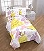 Disney Beauty & The Beast True Beauty 3 Piece Twin Sheet Set, 3