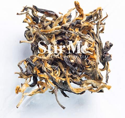 White Tea - Golden Tips - 50g - Loose Leaf - Premium - Vegan Friendly