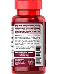 Puritan 's Pride Licopeno 10 MG-100 softgels