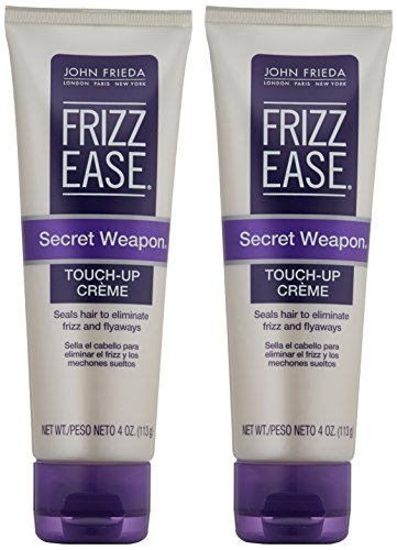 John Frieda Frizz-Ease Touch-Up Creme - 4 oz - 2 pk