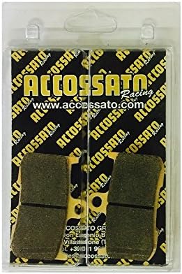ACCOSSATO Brake Pad agpa38st, Victory > 1731 Magnum, 1731 (2015)