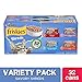 Purina Friskies Gravy Wet Cat Food Variety Pack, Savory Shreds - (32) 5.5 oz. Cans primary