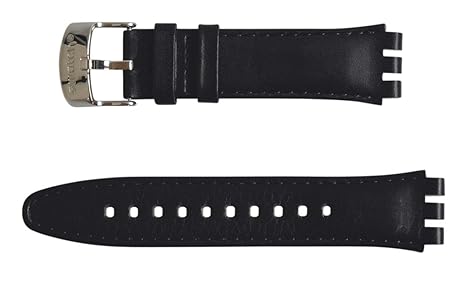 Original SWATCH Ersatzarmband 'SISTEM SOUL' Sistem 51 - 19mm (AYIS402)