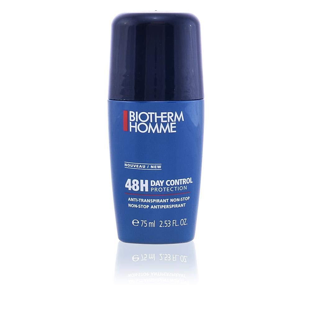 Biotherm Day Control Roll On Antiperspirant 75ml Buy Online in UAE. Drugstore Products in