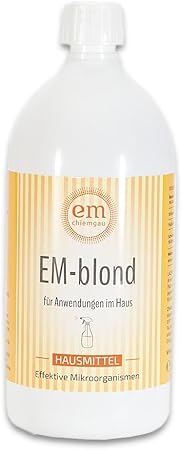 Em Blond 1 Liter Amazon De Garten